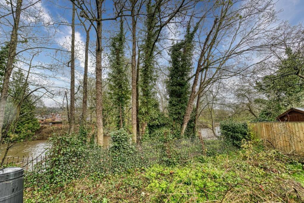 Host & Stay - Underhill House Bridgnorth Exteriör bild