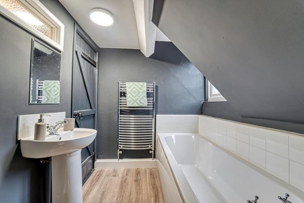 Host & Stay - Underhill House Bridgnorth Exteriör bild