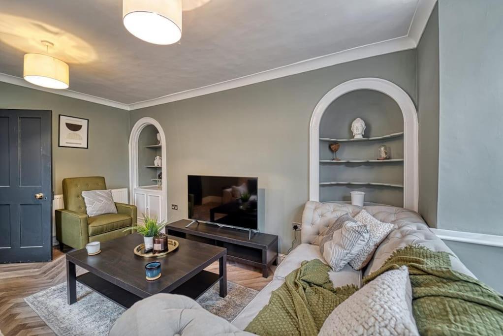 Host & Stay - Underhill House Bridgnorth Exteriör bild