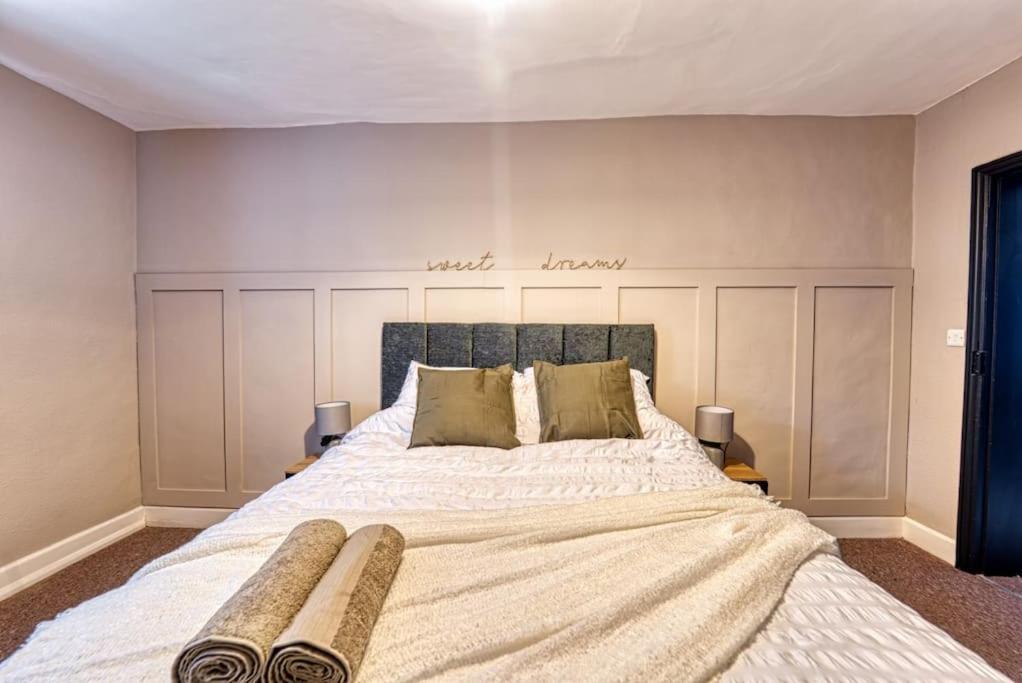 Host & Stay - Underhill House Bridgnorth Exteriör bild