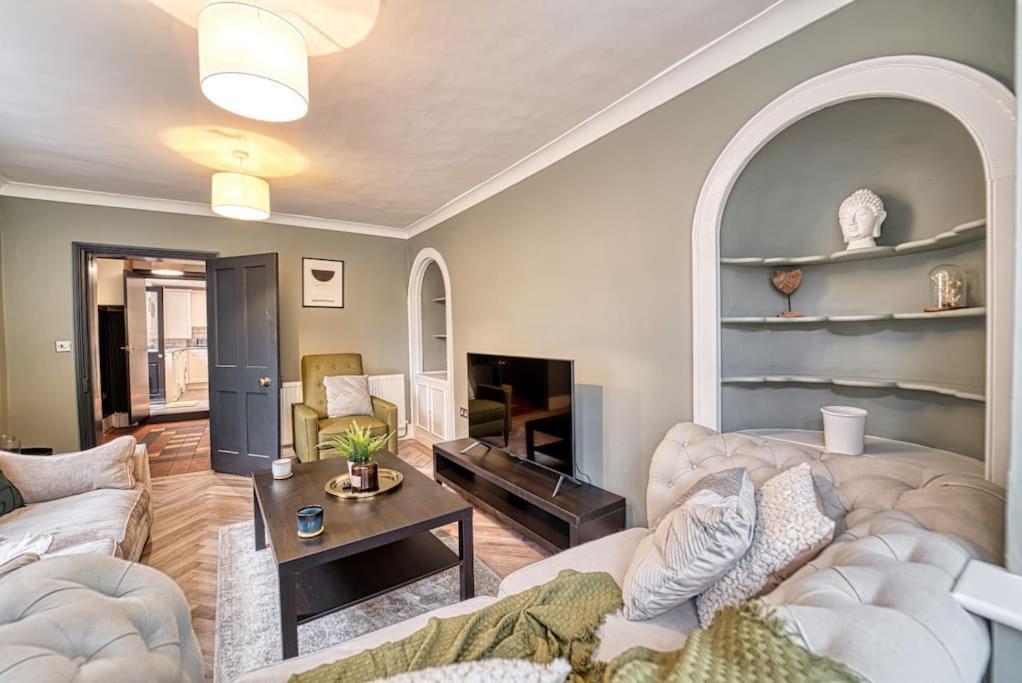 Host & Stay - Underhill House Bridgnorth Exteriör bild