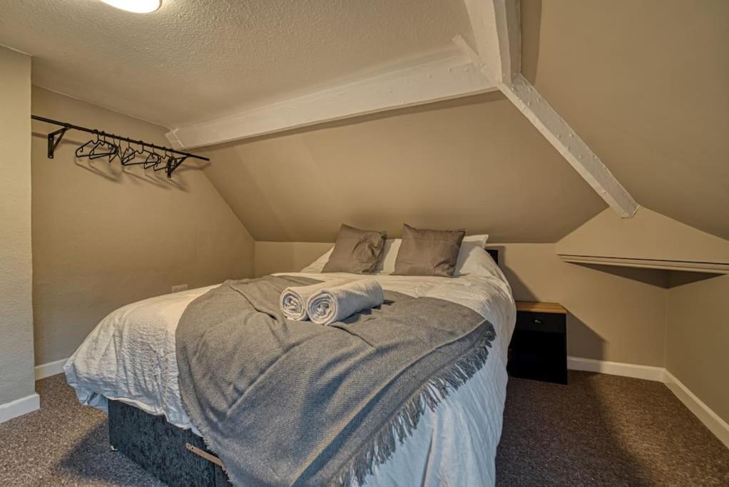 Host & Stay - Underhill House Bridgnorth Exteriör bild