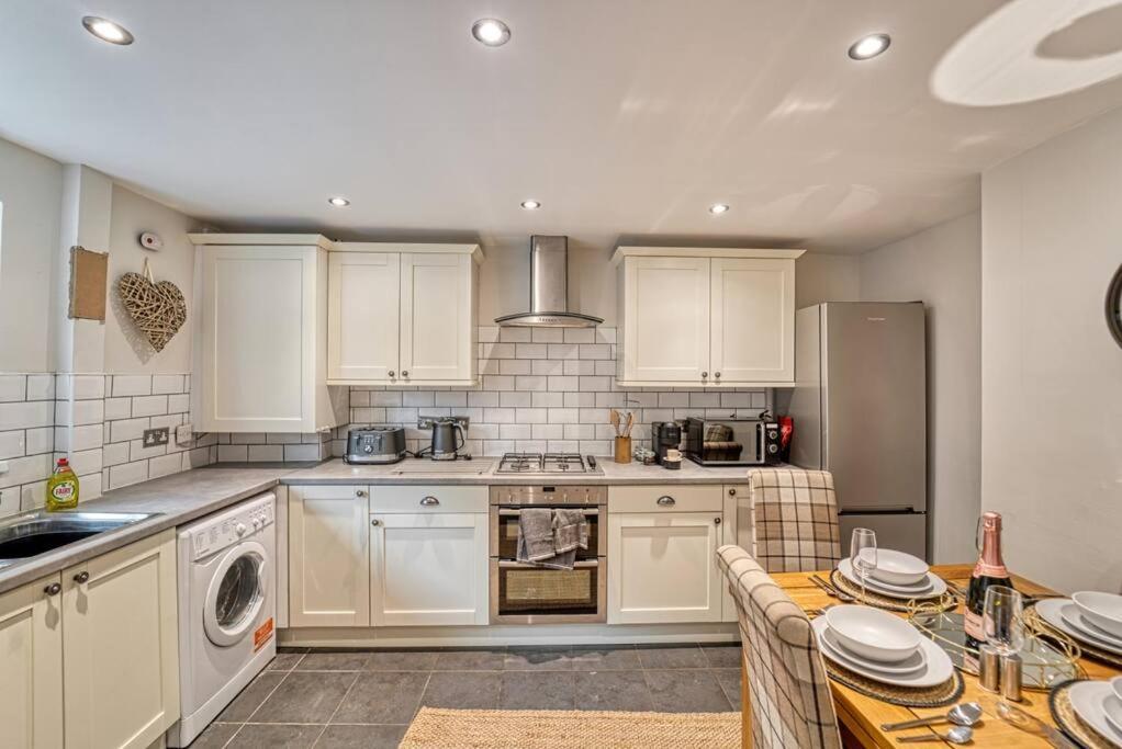 Host & Stay - Underhill House Bridgnorth Exteriör bild