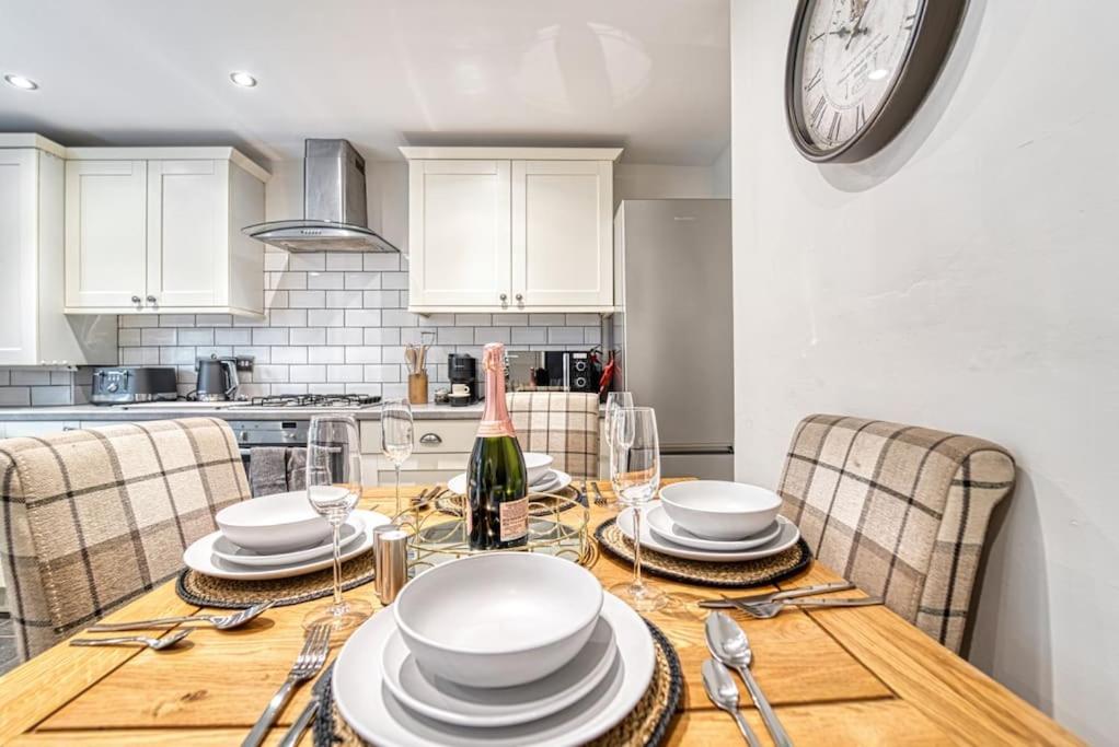 Host & Stay - Underhill House Bridgnorth Exteriör bild