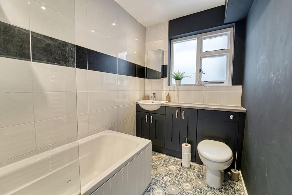 Host & Stay - Underhill House Bridgnorth Exteriör bild