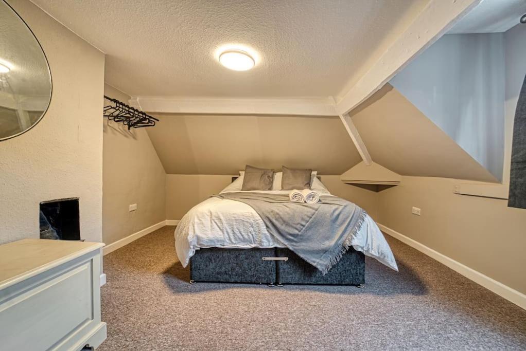 Host & Stay - Underhill House Bridgnorth Exteriör bild