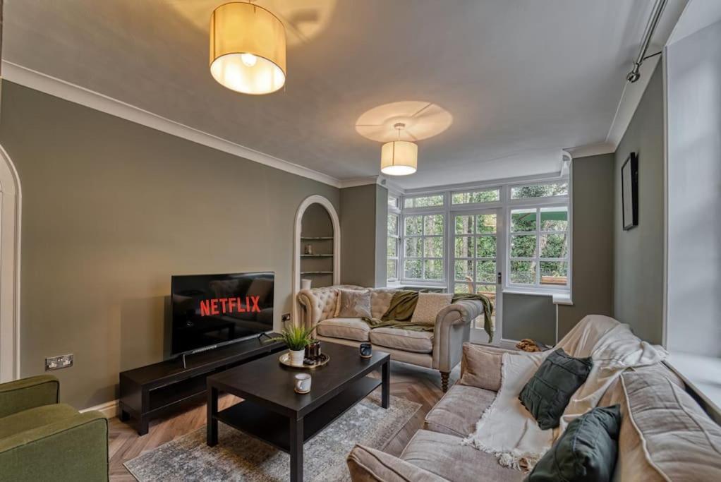 Host & Stay - Underhill House Bridgnorth Exteriör bild